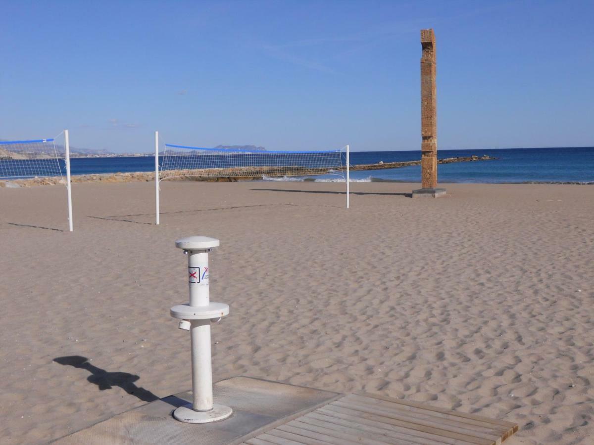 Sant Pere 166 El Campello Exterior foto