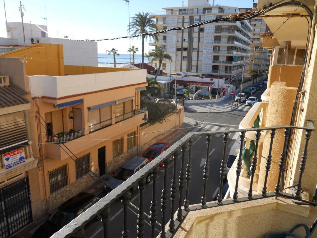 Sant Pere 166 El Campello Exterior foto