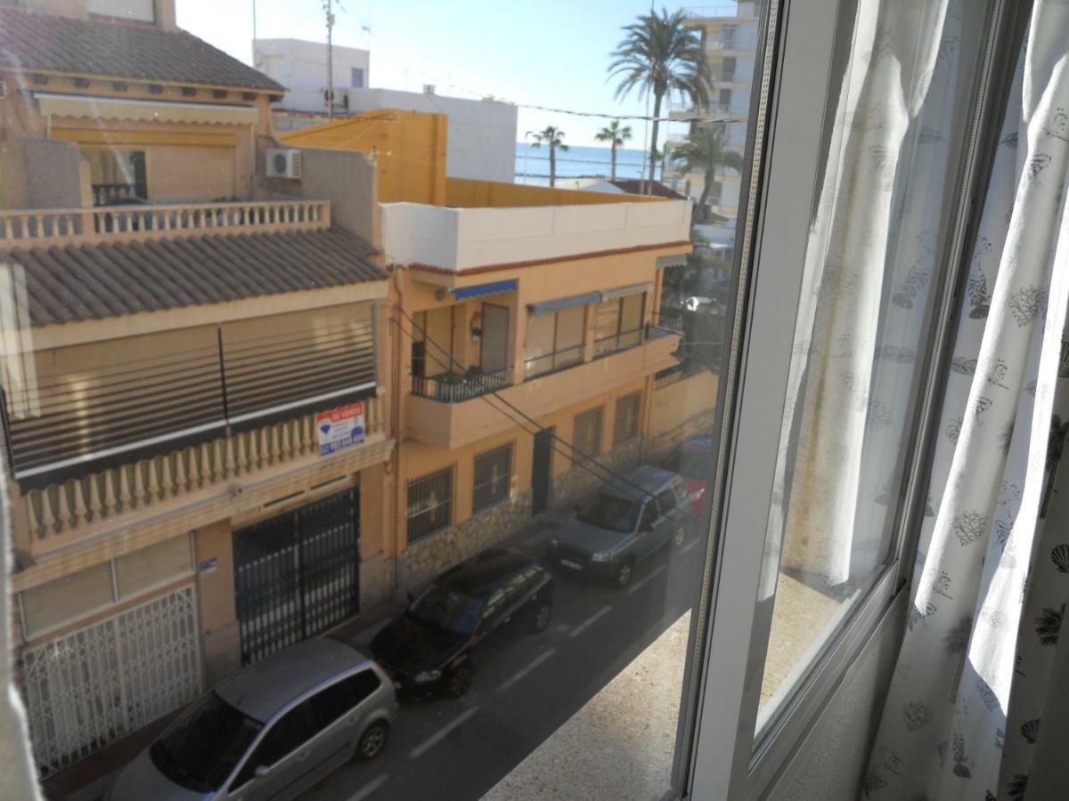 Sant Pere 166 El Campello Exterior foto