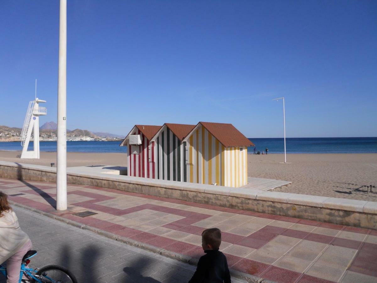Sant Pere 166 El Campello Exterior foto