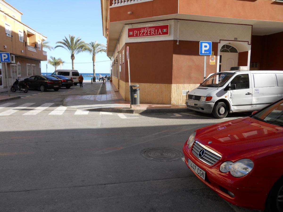 Sant Pere 166 El Campello Exterior foto